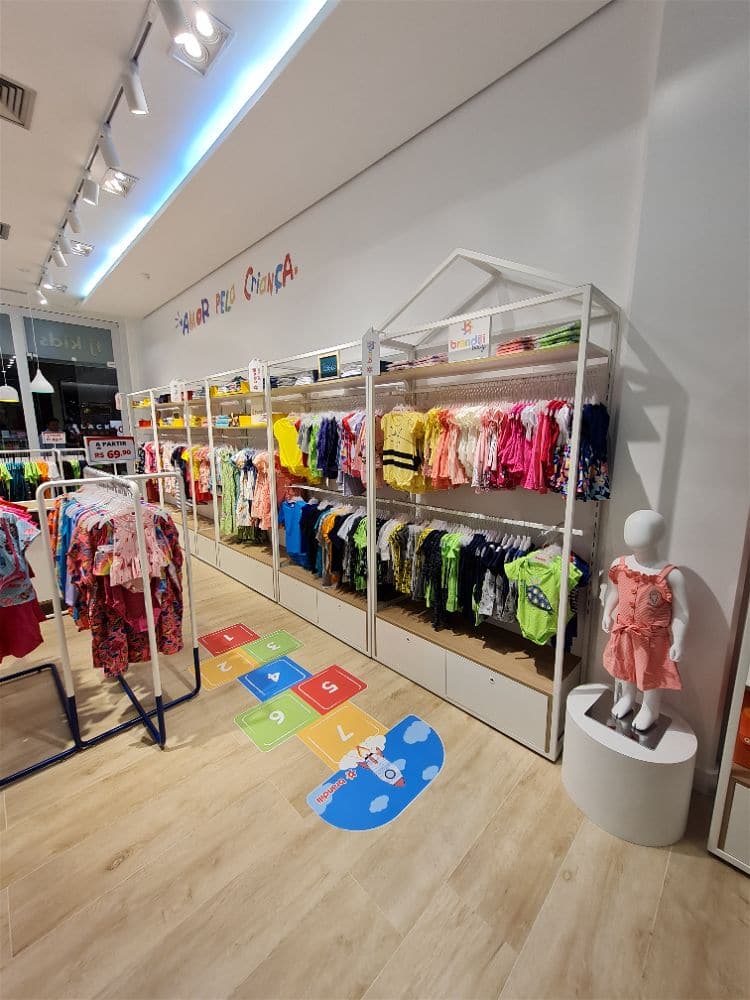 erros comuns ao decorar loja íntima pequena