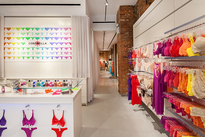 quanto custa decorar loja de lingerie pequena