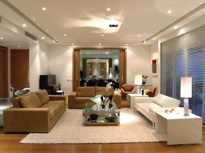 decoração luminária