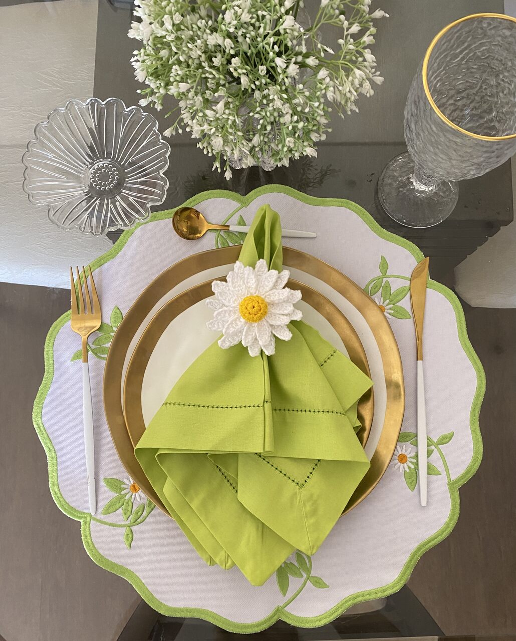 decoração margarida festa infantil