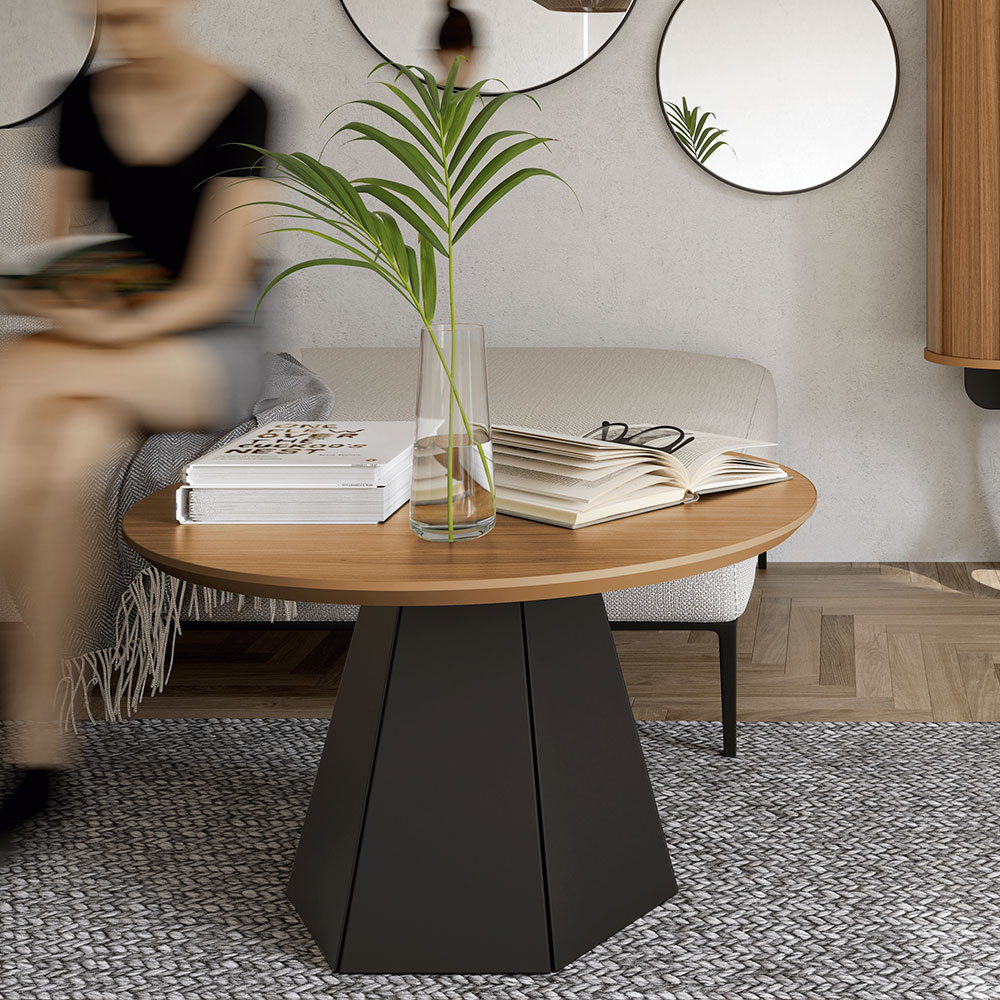 mesa de canto lateral