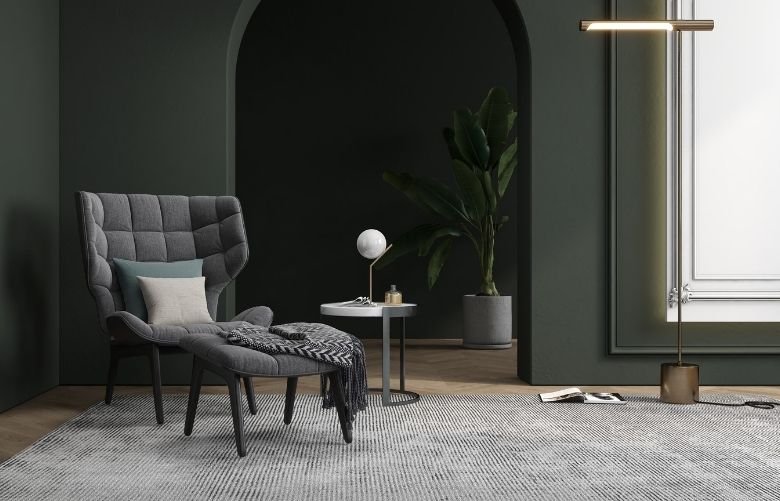 ideias de decoração mesa lateral sala de estar pequena