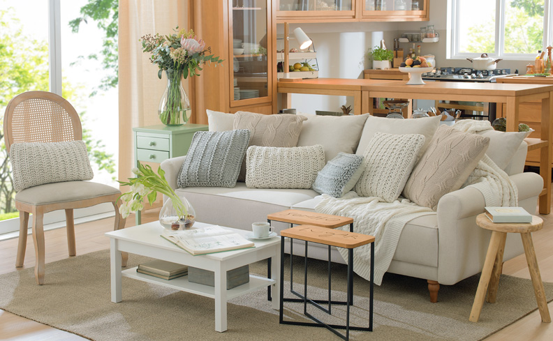 mesa lateral de madeira vs mesa lateral de metal qual escolher