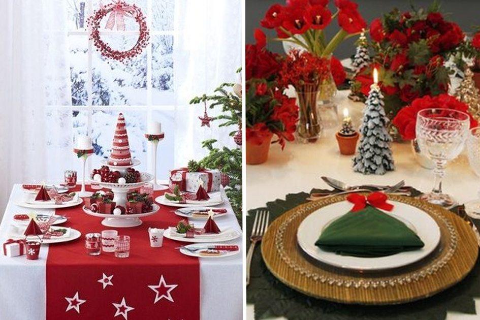 decoração mesa santa ceia