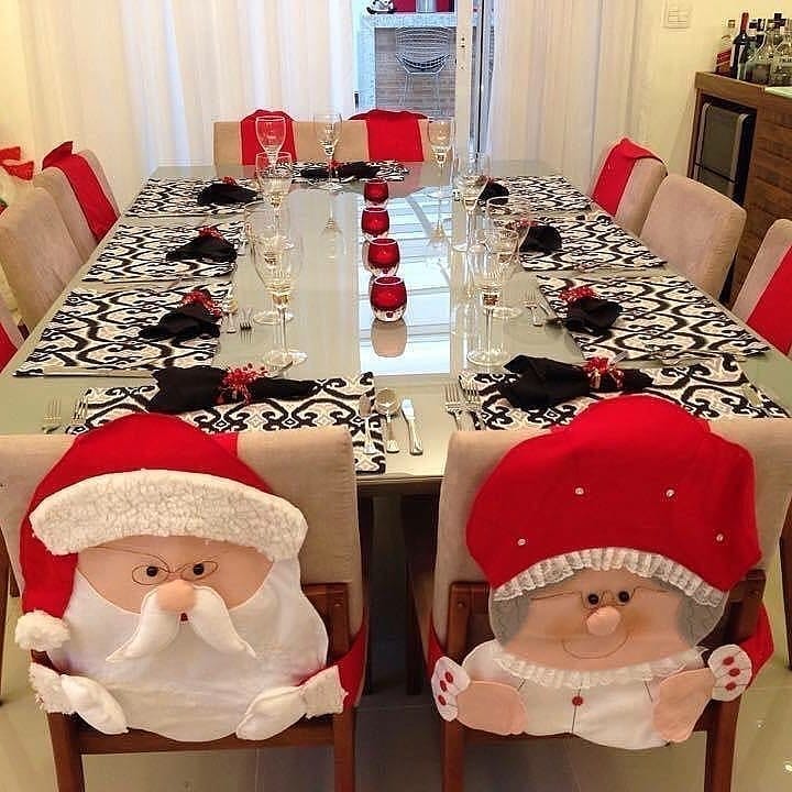 ideias criativas decoração mesa santa ceia