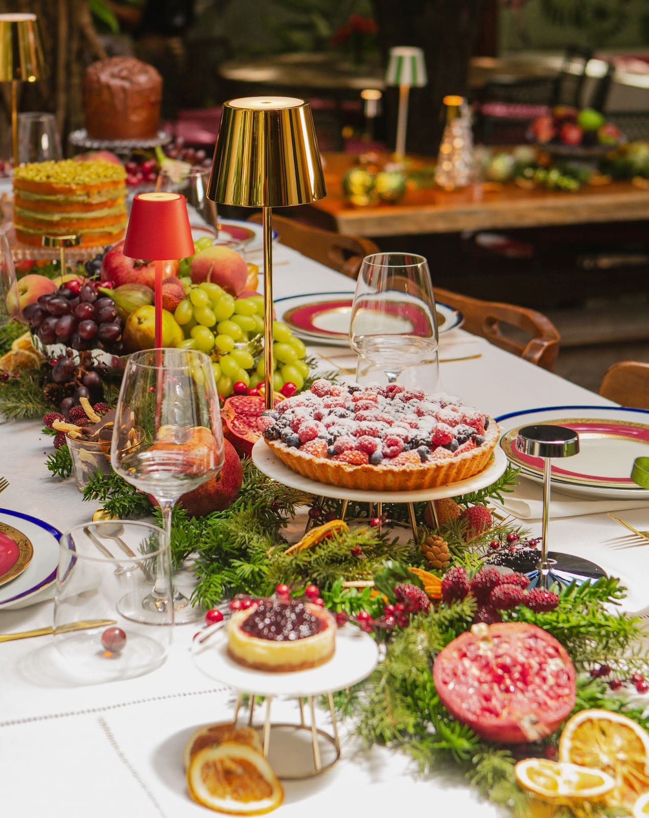 erros comuns decorar mesa santa ceia