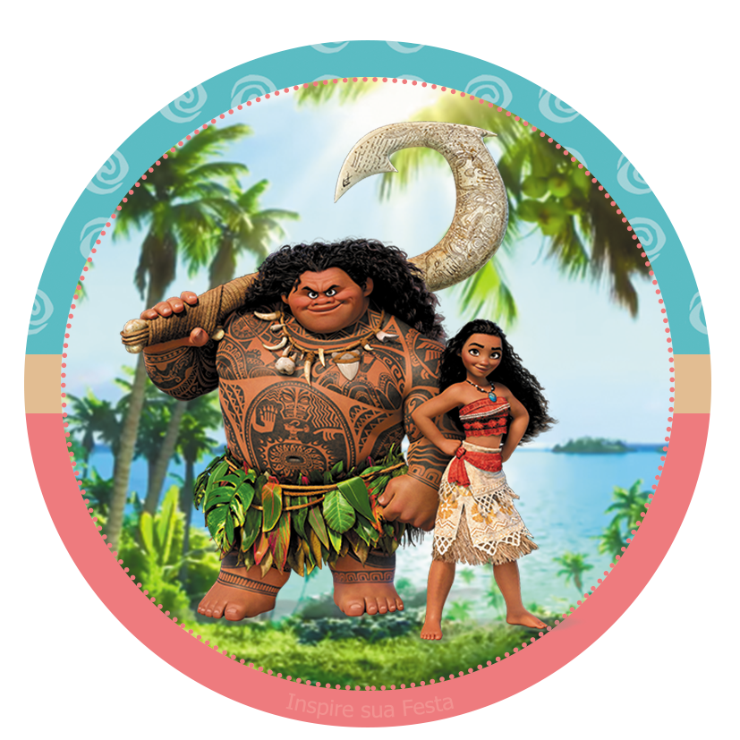 quanto custa uma decoração moana adulta completa