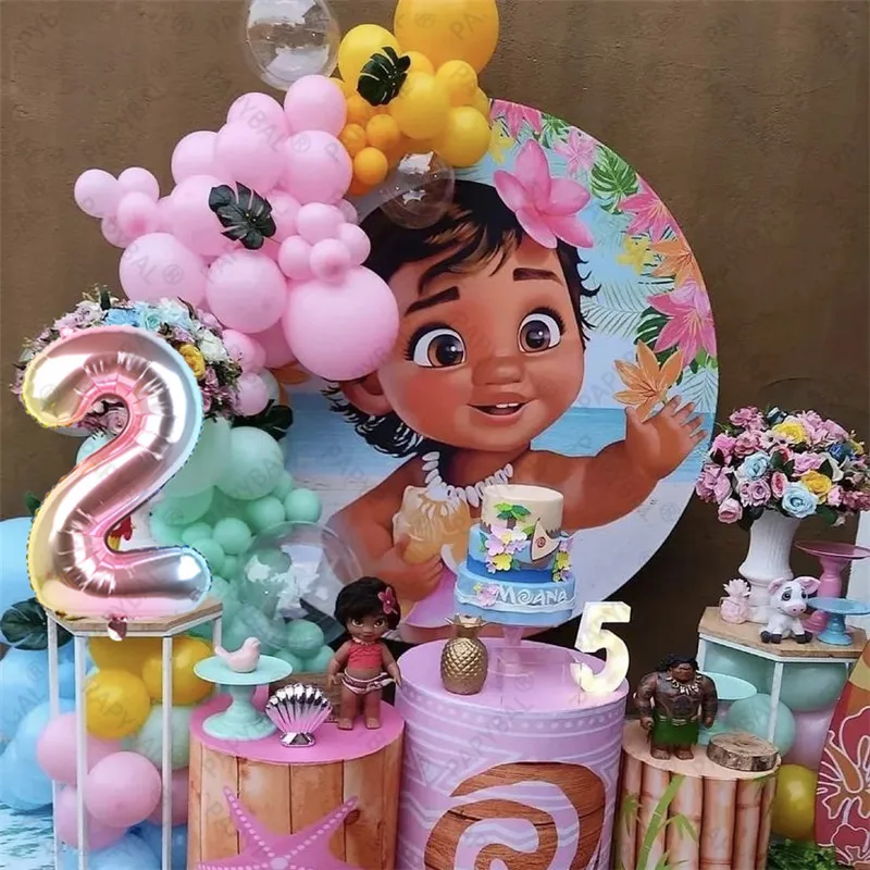 erros comuns na decoração moana adulta
