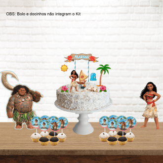 erros comuns na decoração moana adulta