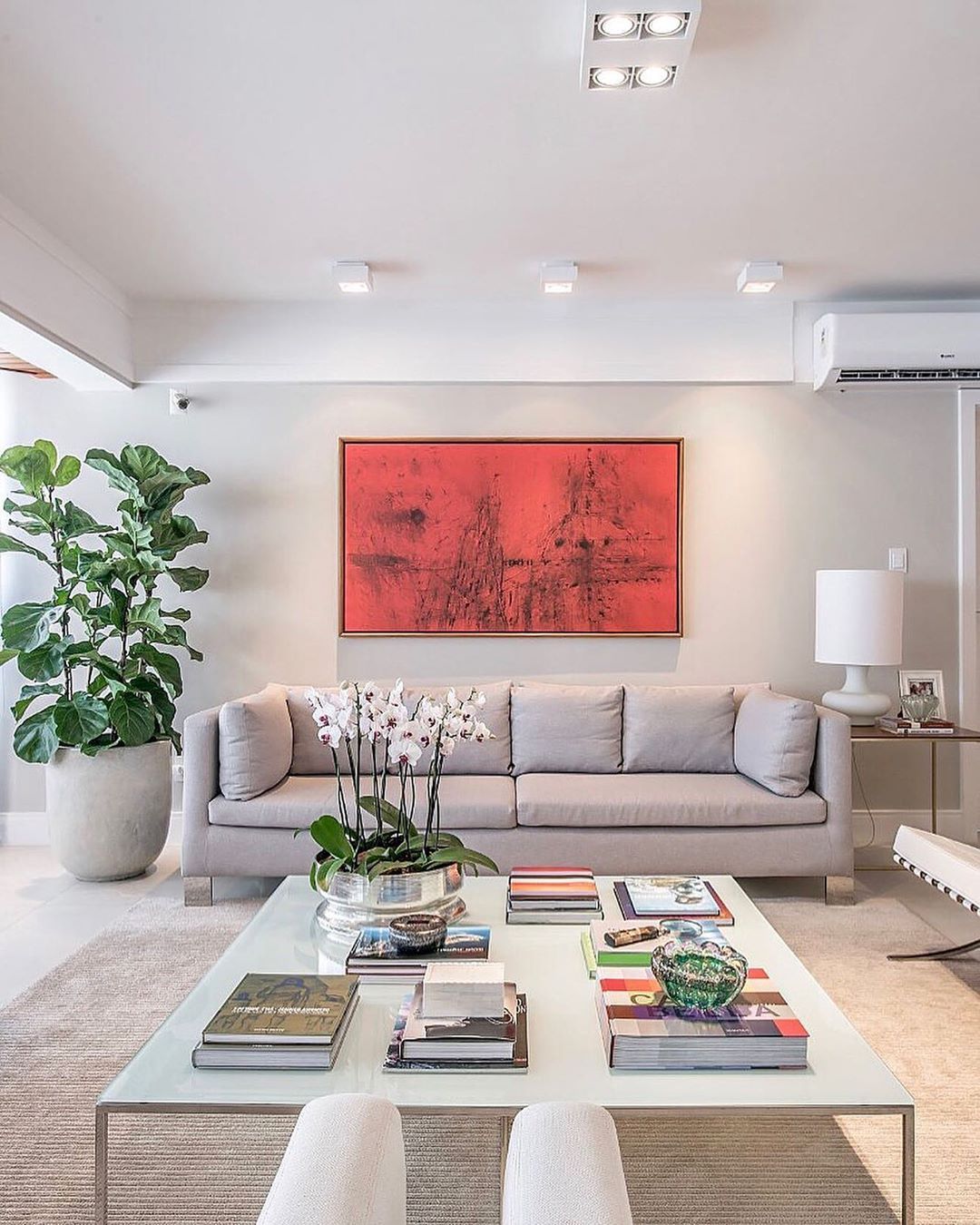 como decorar sala moderna com pouco dinheiro