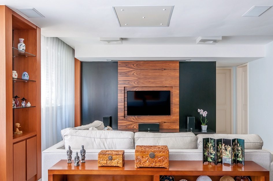 como decorar sala moderna com pouco dinheiro