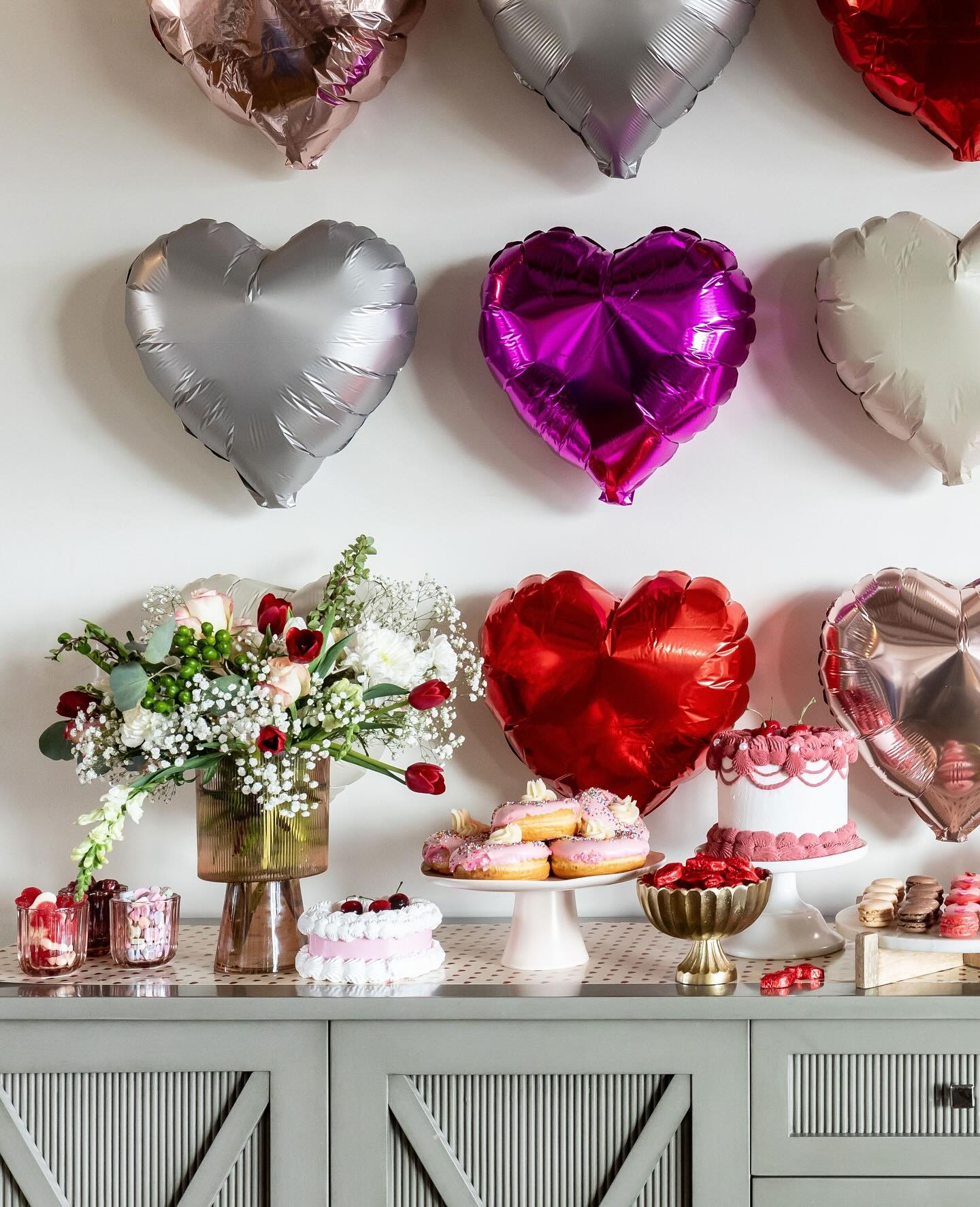 decoração dia dos namorados criativa