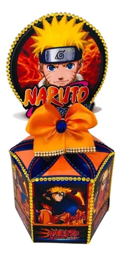 custo decoração naruto luxo orçamento