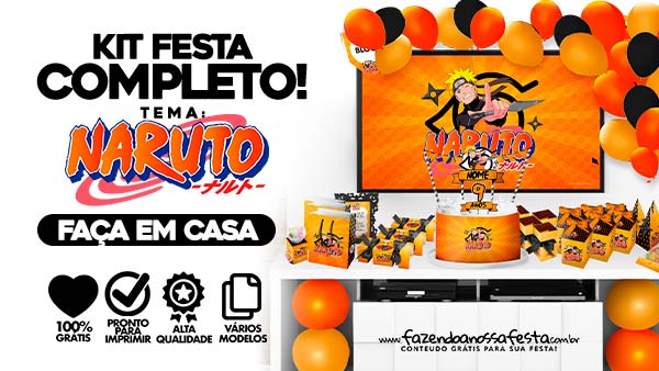 quadro naruto canvas vs metalizado qual escolher