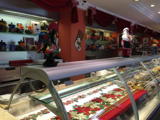 erros comuns decoração natal padaria evitar