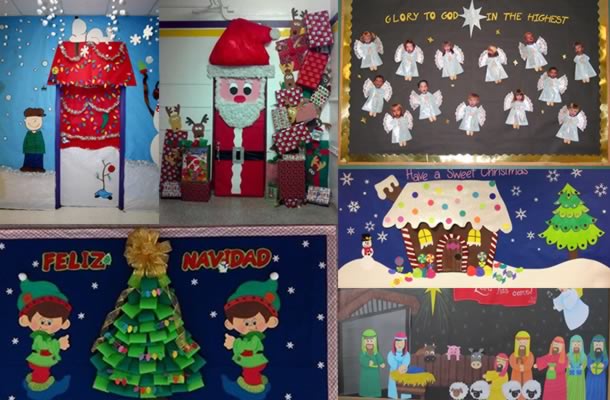 quanto custa decorar sala de aula para o natal
