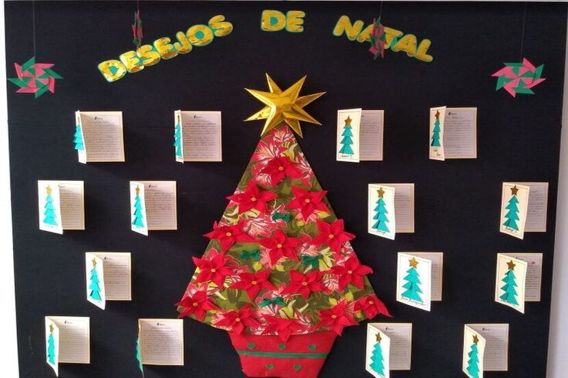 erros comuns ao decorar sala de aula para o natal