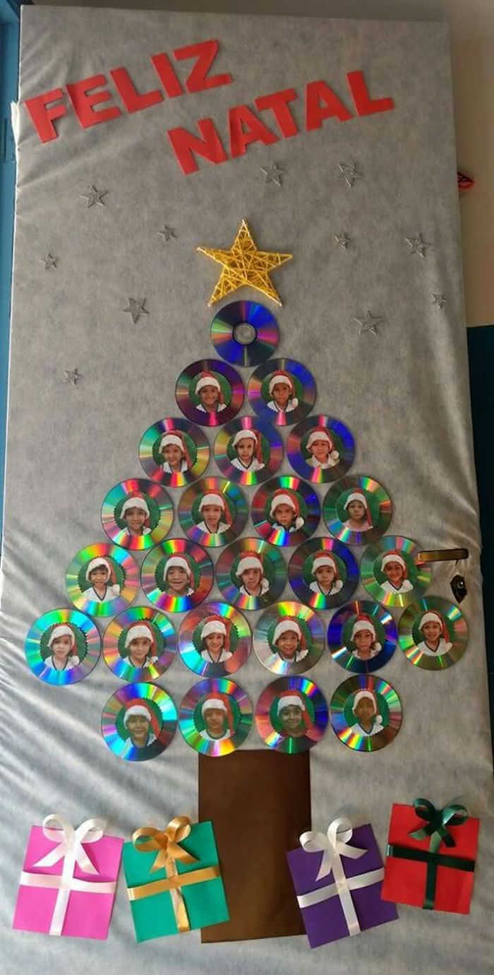 quanto custa decorar sala de aula para o natal