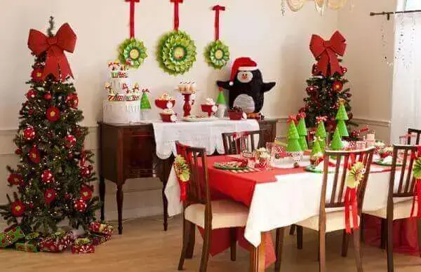 enfeites de natal fáceis de fazer