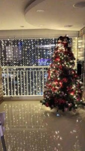 erros comuns decorar varanda natal rede protecao