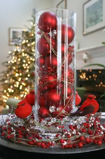 como evitar erros comuns decorar natal com vidro