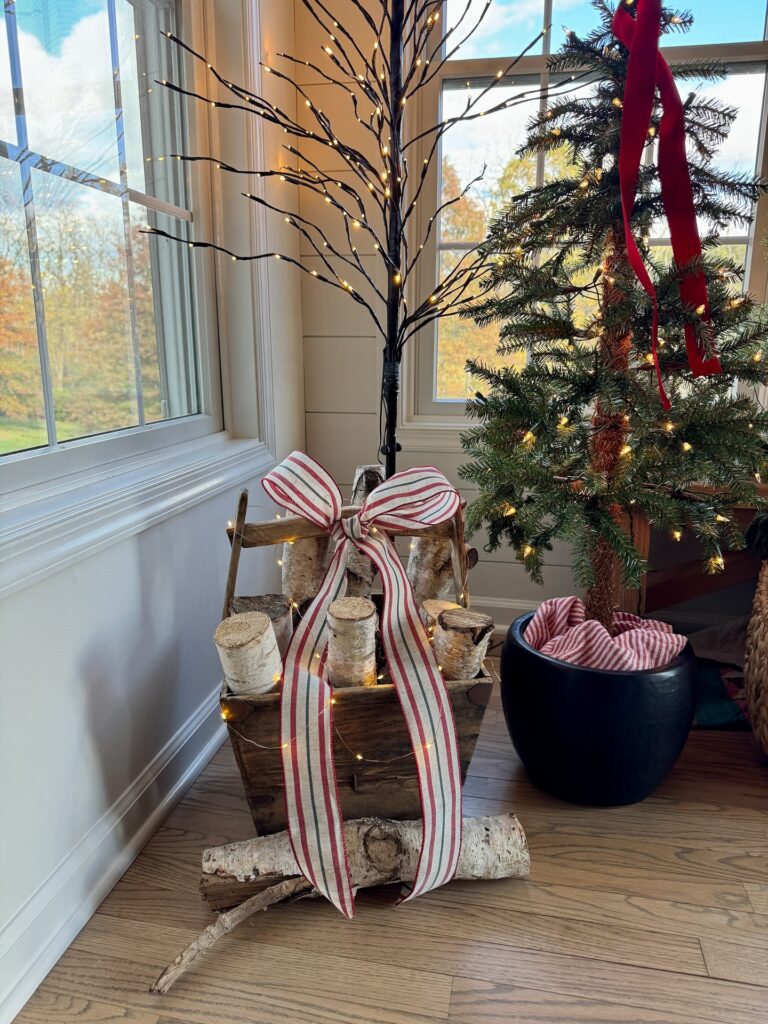 decoração de natal 2025 para apartamento pequeno