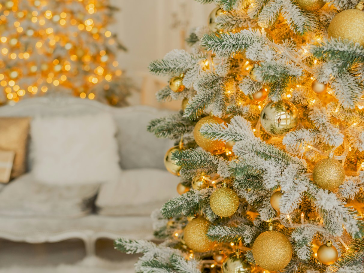 ideias de decoração de natal 2025 para sala