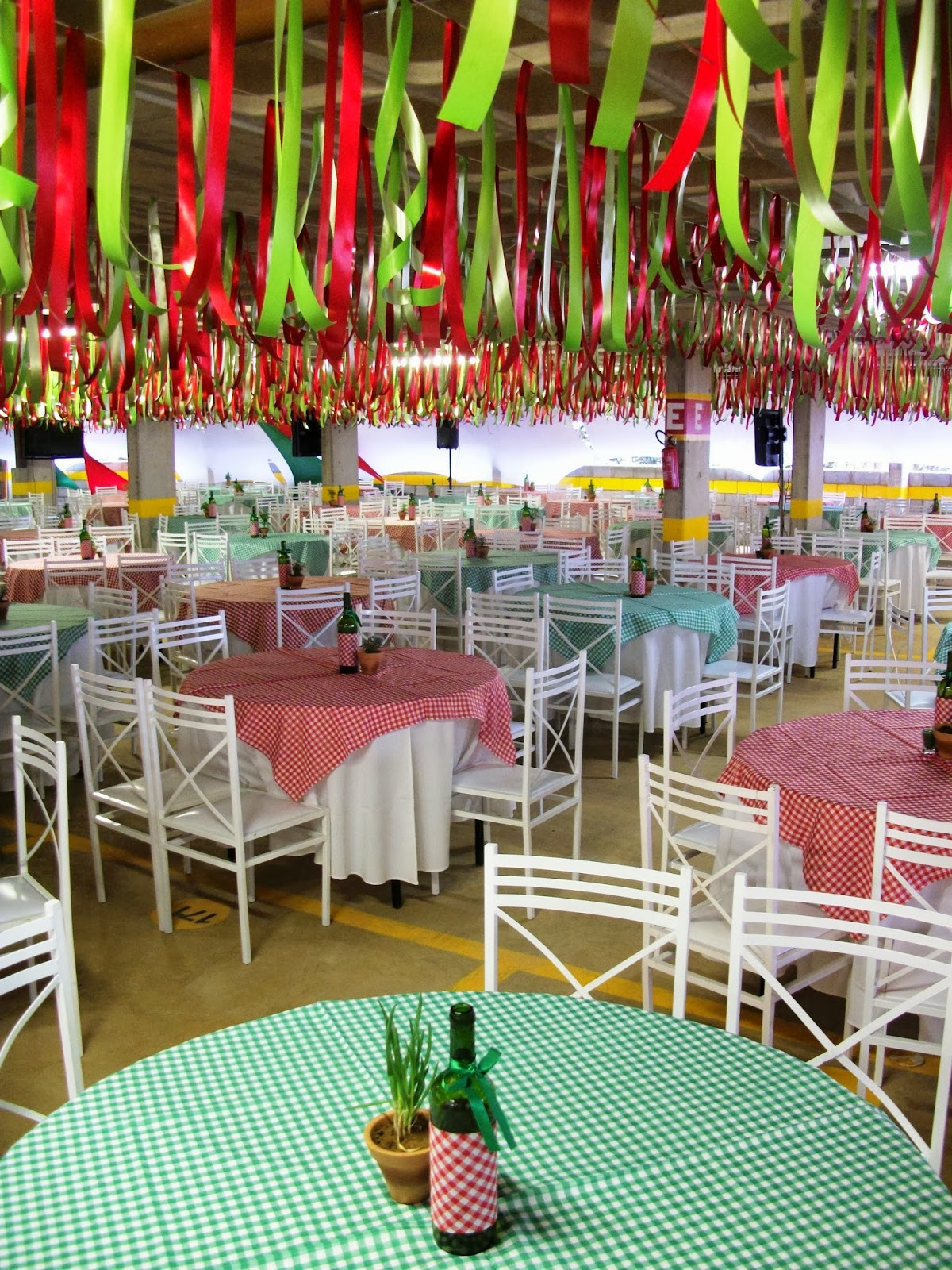 cantina italiana em casa
