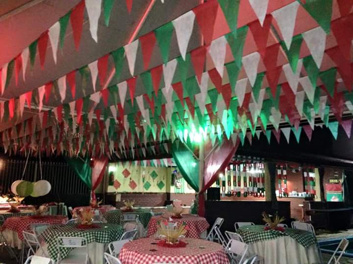 decoração toscana