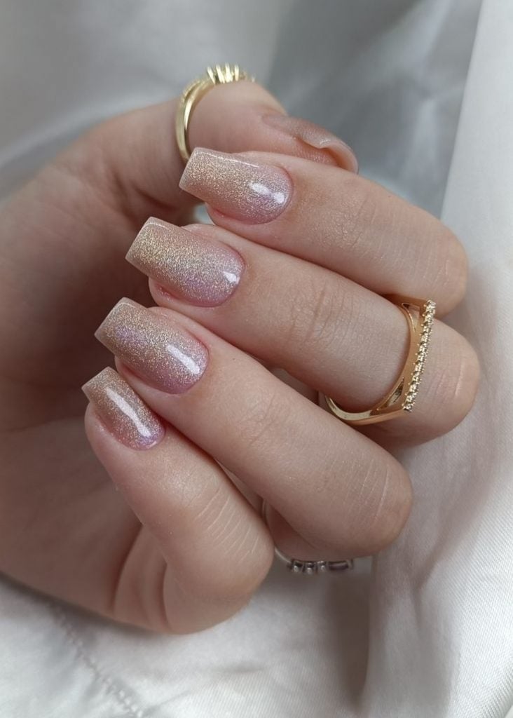 Como fazer unhas Baby Boomer perfeitas em casa