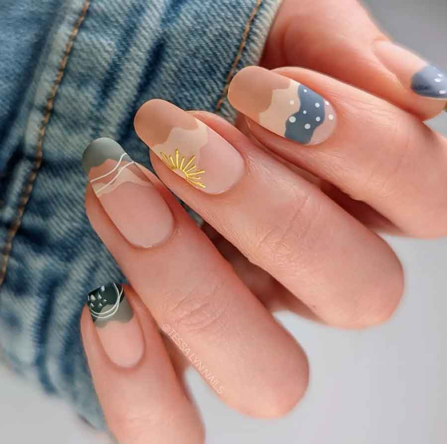 Unhas Minimalistas: A elegância em detalhes simples