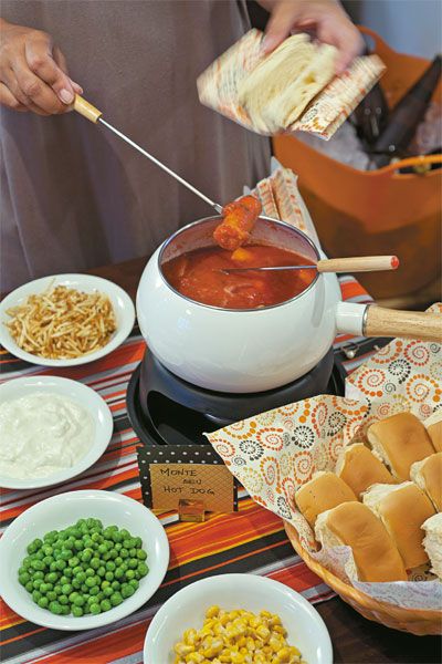 ideias criativas decoração open house