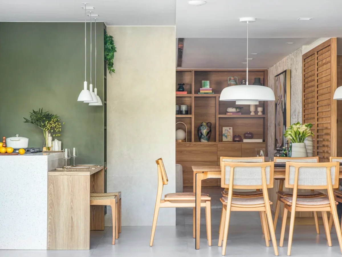 quanto custa decoração orgânica sala