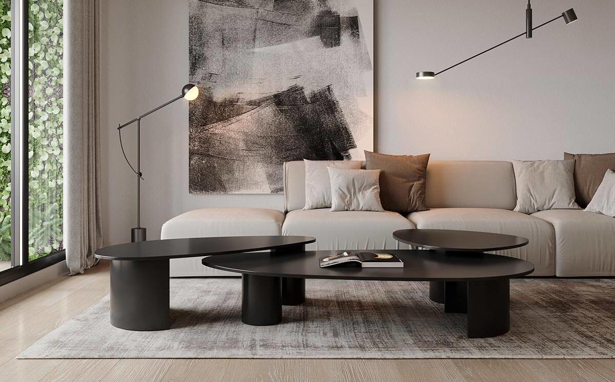 erros comuns decoração orgânica sala