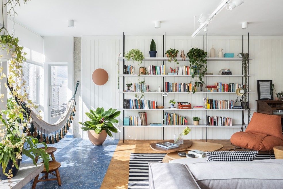 decoração orgânica vs decoração minimalista