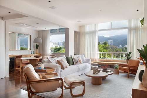 como aplicar decoração orgânica em sala de jantar