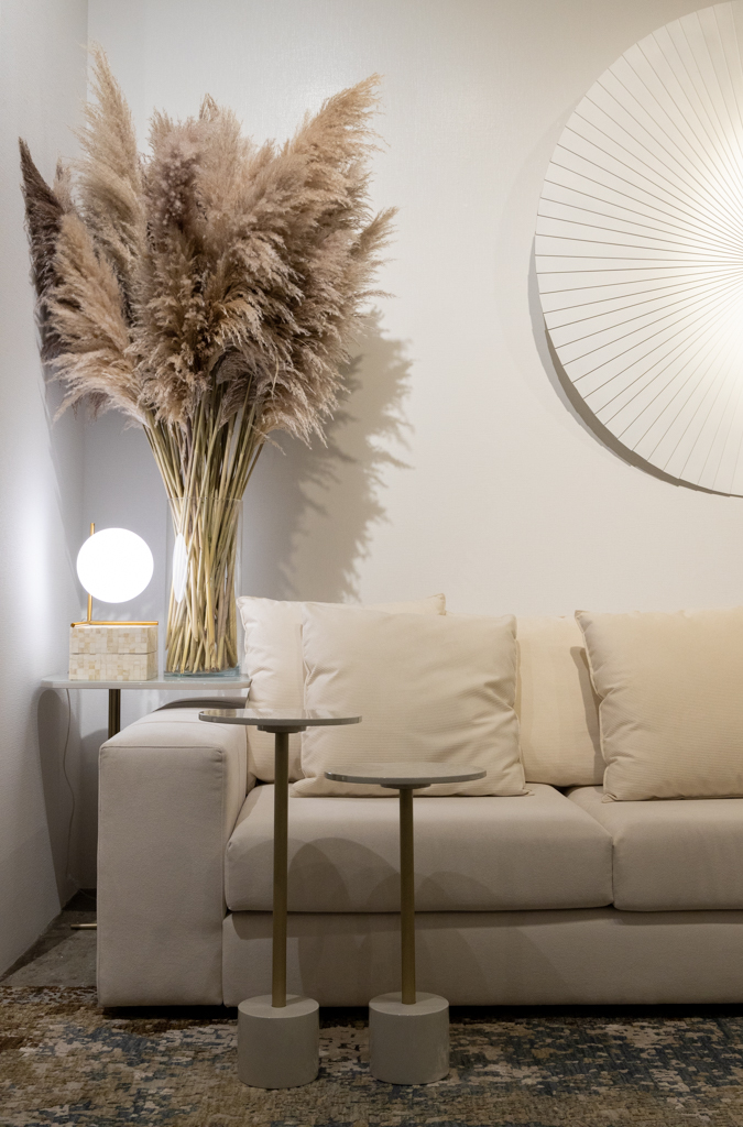 quanto custa decoração orgânica sala