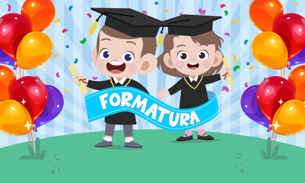 como fazer painel formatura infantil tema lápis de cor