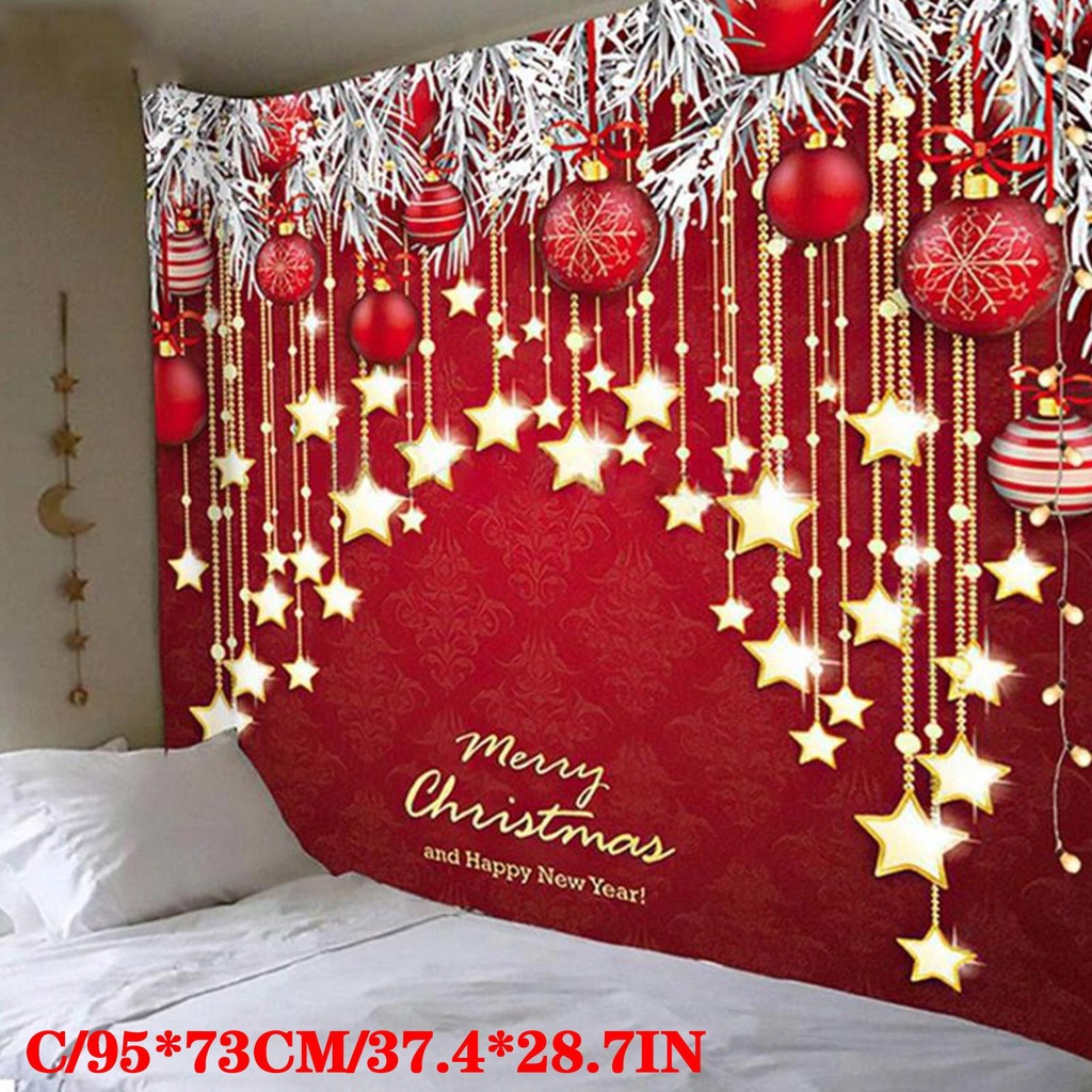 montagem de painel de natal