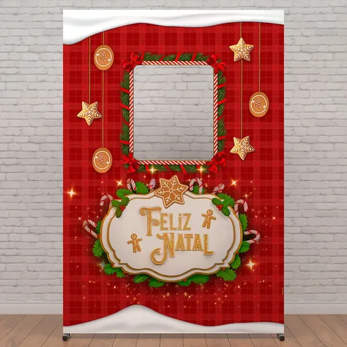 ideias de painel de natal criativo