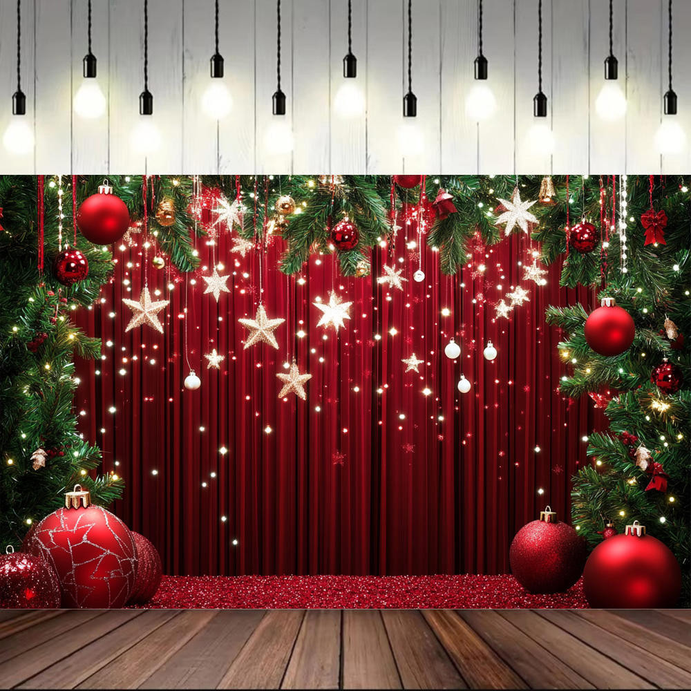 painel de natal infantil