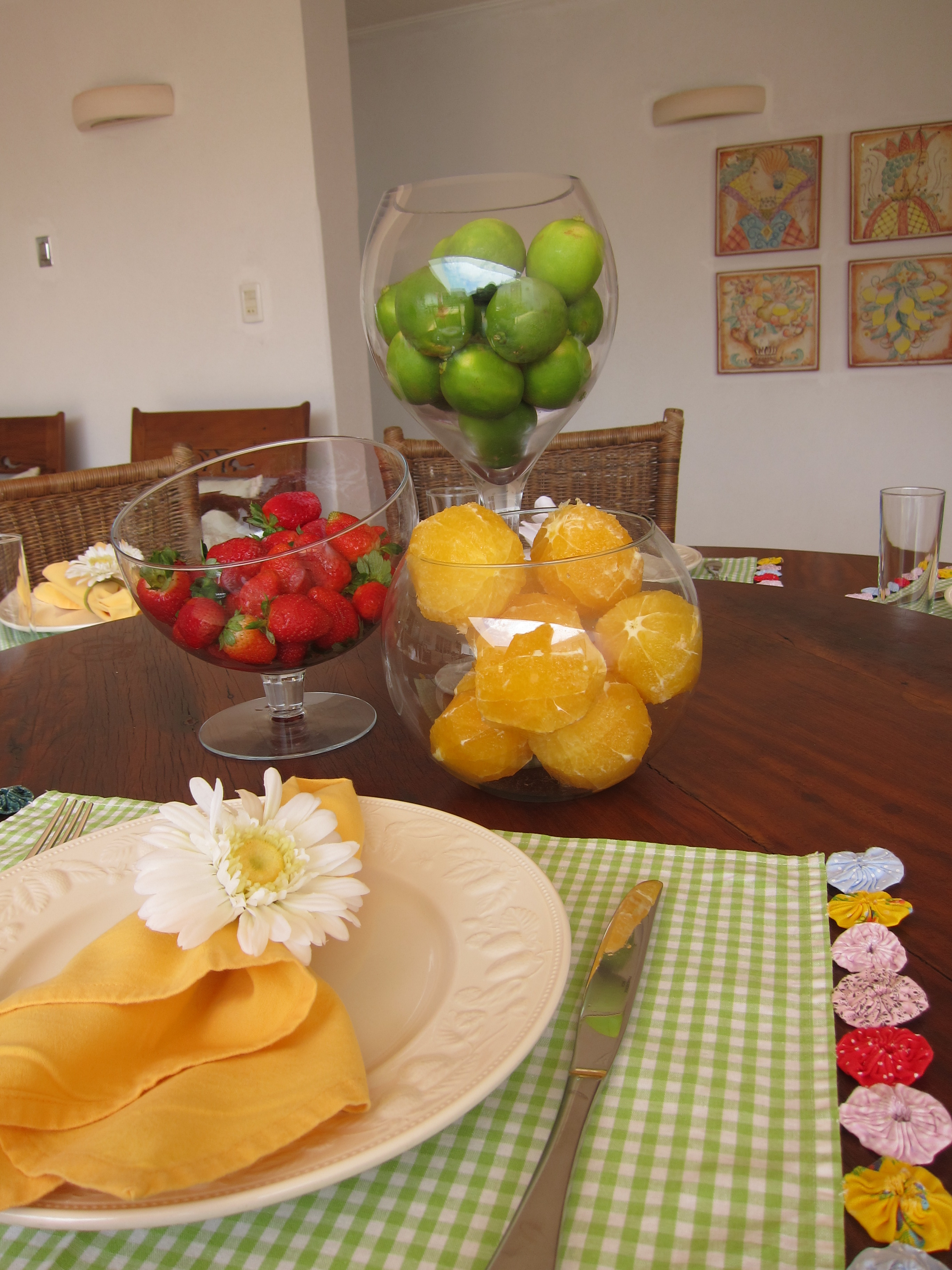 decoração feijoada buffet
