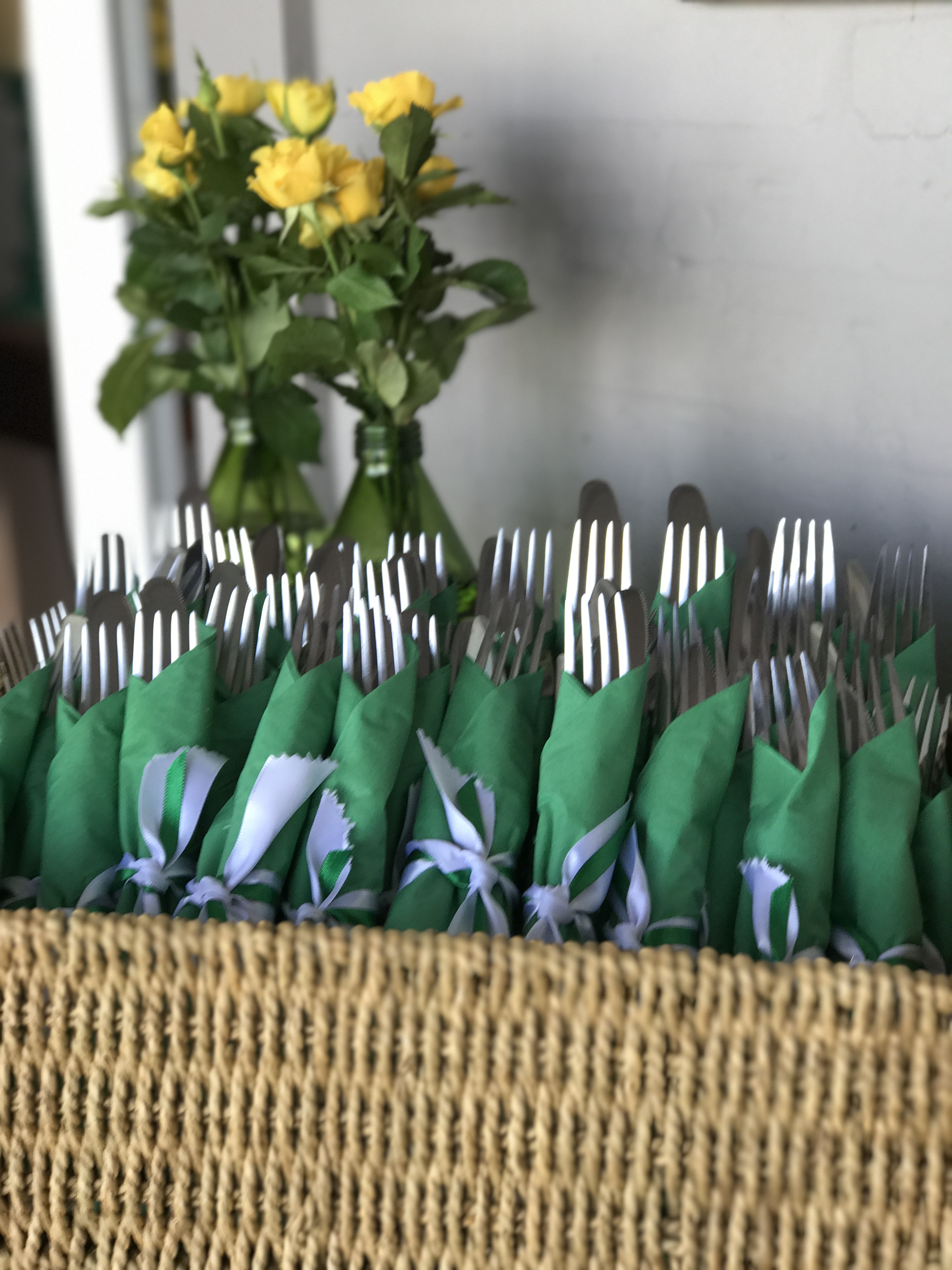 decoração feijoada junina
