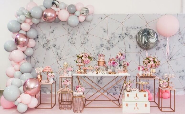 erros comuns decoração festa aniversario