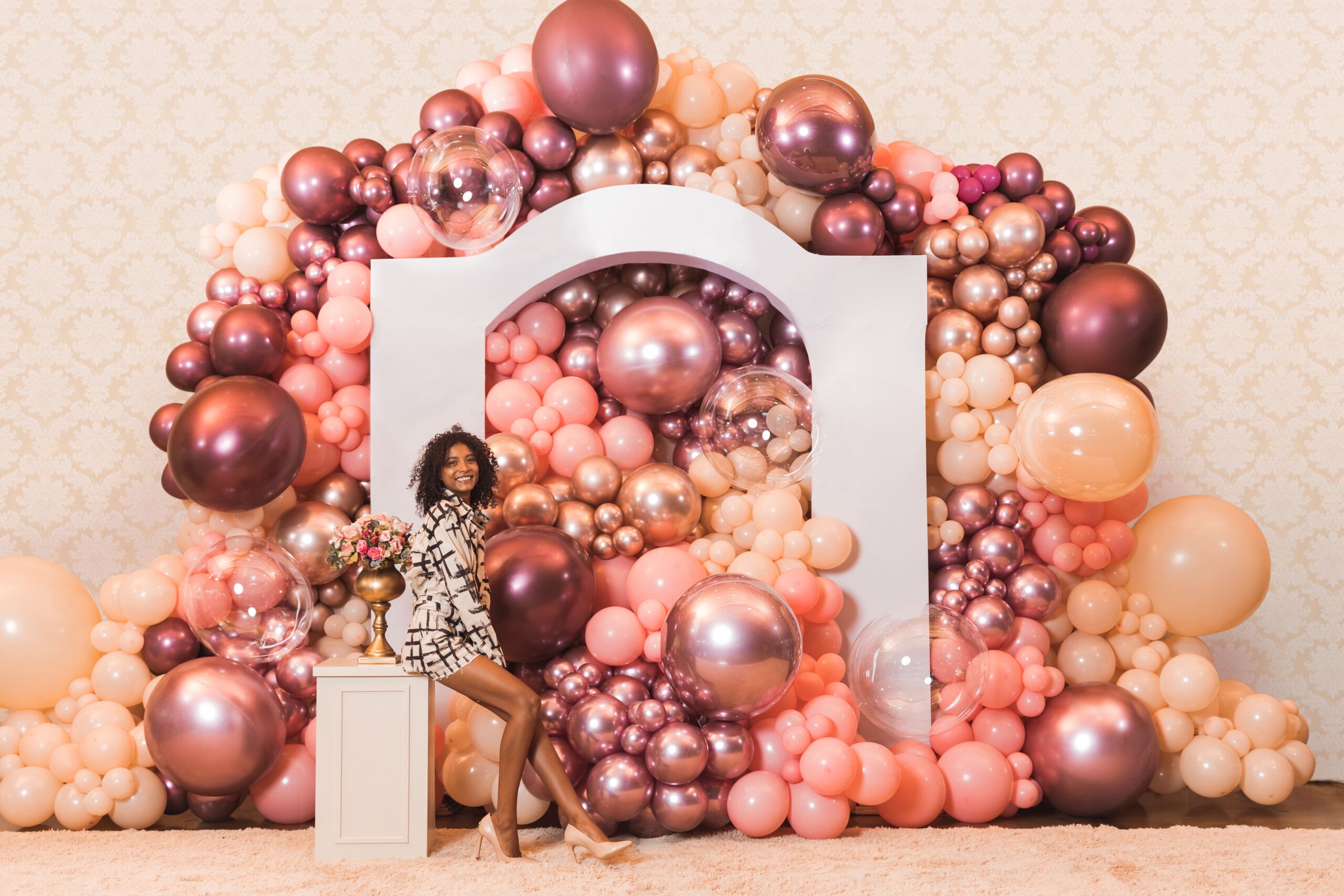 ideias decoração aniversario simples e barata