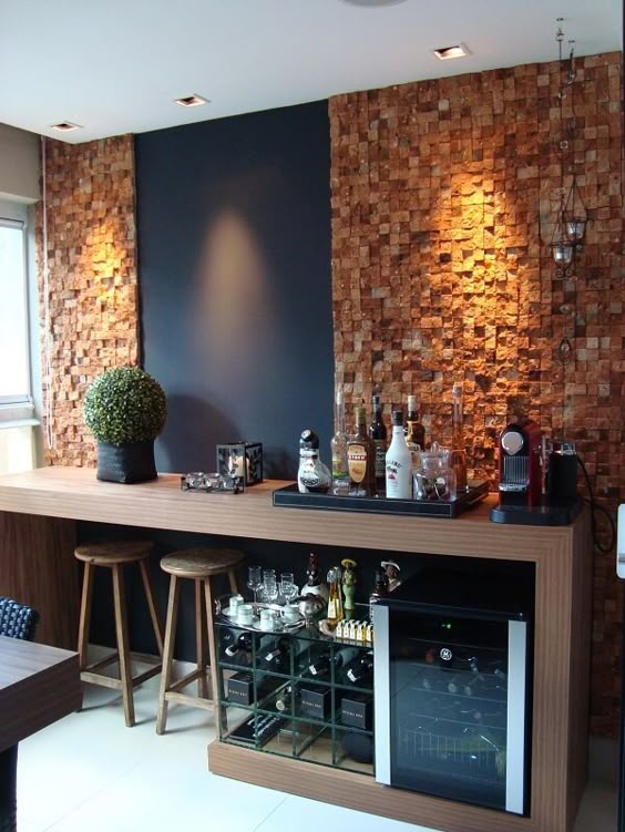 quanto custa decorar um bar pequeno