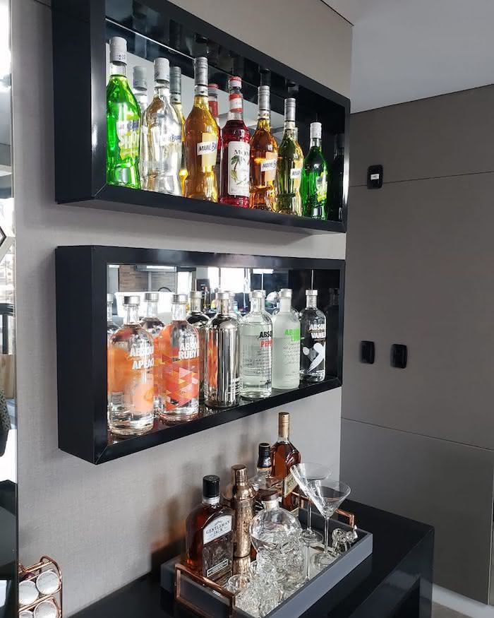 quanto custa decorar um bar pequeno