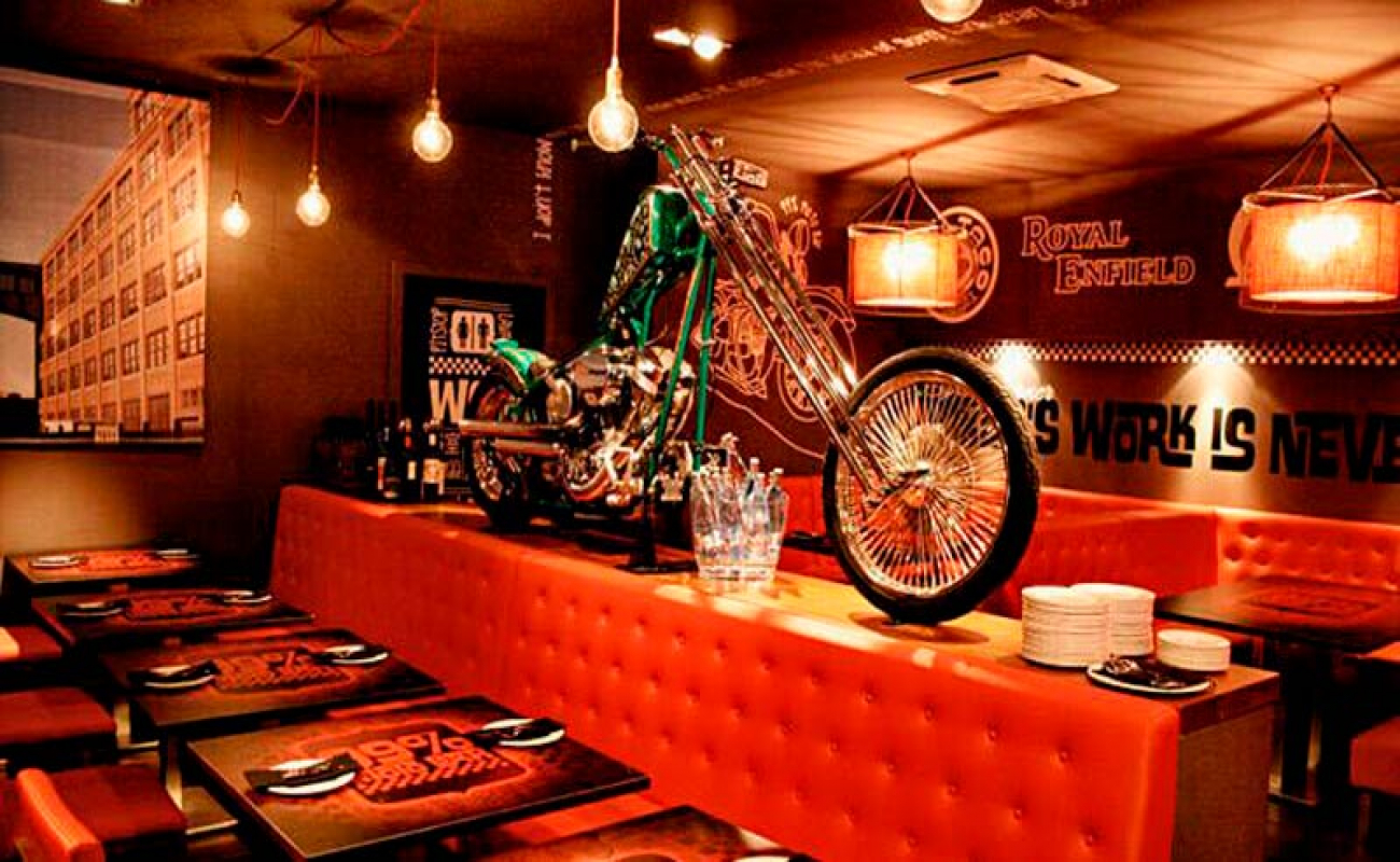 quanto custa decorar um bar pequeno