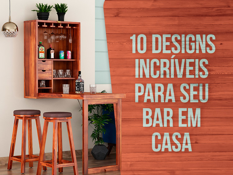 erros comuns na decoração de bar