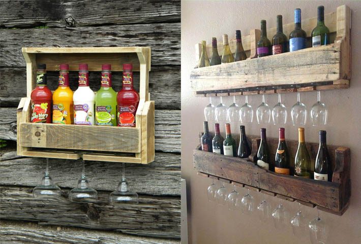 decoração bar pequeno em casa